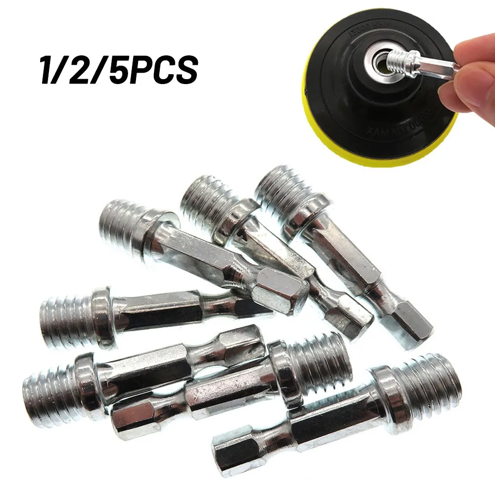 1/4 Hexagon Connecting Rod Adapter Drill Chuck M10 Polishing Disc Connectin Hexagon Connecting Rod Polishing Disc Connection Acc
1/4 Hexagon Connecting Rod Adapter Drill Chuck M10 Polishing Disc Connectin Hexagon Connecting Rod Polishing Disc Connection Acc