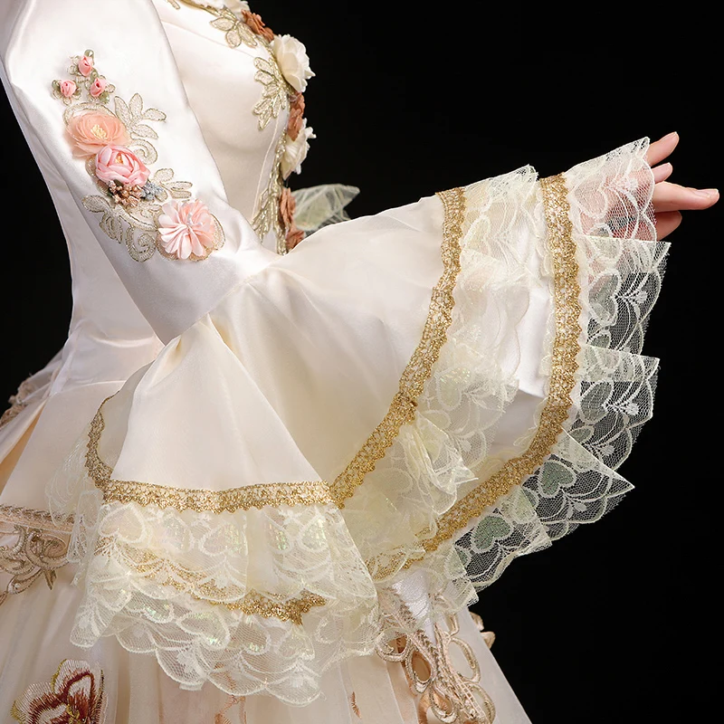 Lolita Southern Belle Princess Dress Vintage Marie Antoinette Fancy Gowns Theater Costume Christmas Carnival Masquerade Dresses
Lolita Southern Belle Princess Dress Vintage Marie Antoinette Fancy Gowns Theater Costume Christmas Carnival Masquerade Dresses