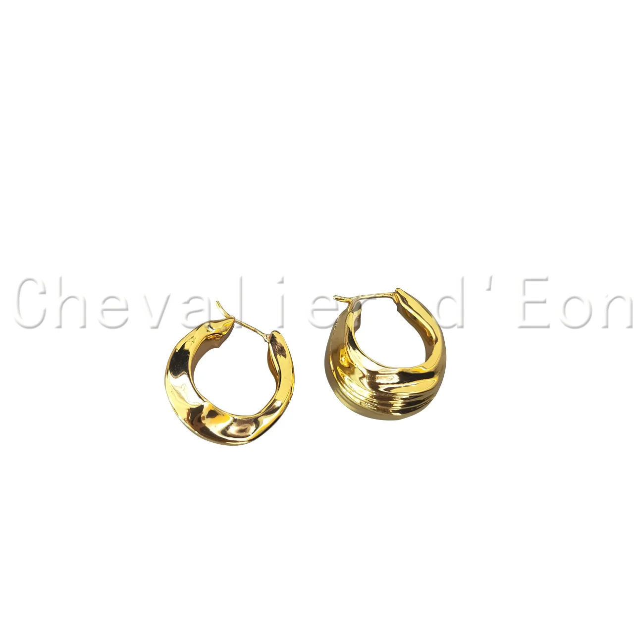 Fashion Trendy Geometric Hoop Earrings Gold Plated For Women Girls Round Eardrop Jewelry Accessories Wedding Gift 
Fashion Trendy Geometric Hoop Earrings Gold Plated For Women Girls Round Eardrop Jewelry Accessories Wedding Gift