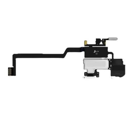 Ear Earpiece flex for JCID V1S receiver FPC detecting adaptor JC all-powerful receiver FPC repair iPhone face ID original color
Ear Earpiece flex for JCID V1S receiver FPC detecting adaptor JC all-powerful receiver FPC repair iPhone face ID original color