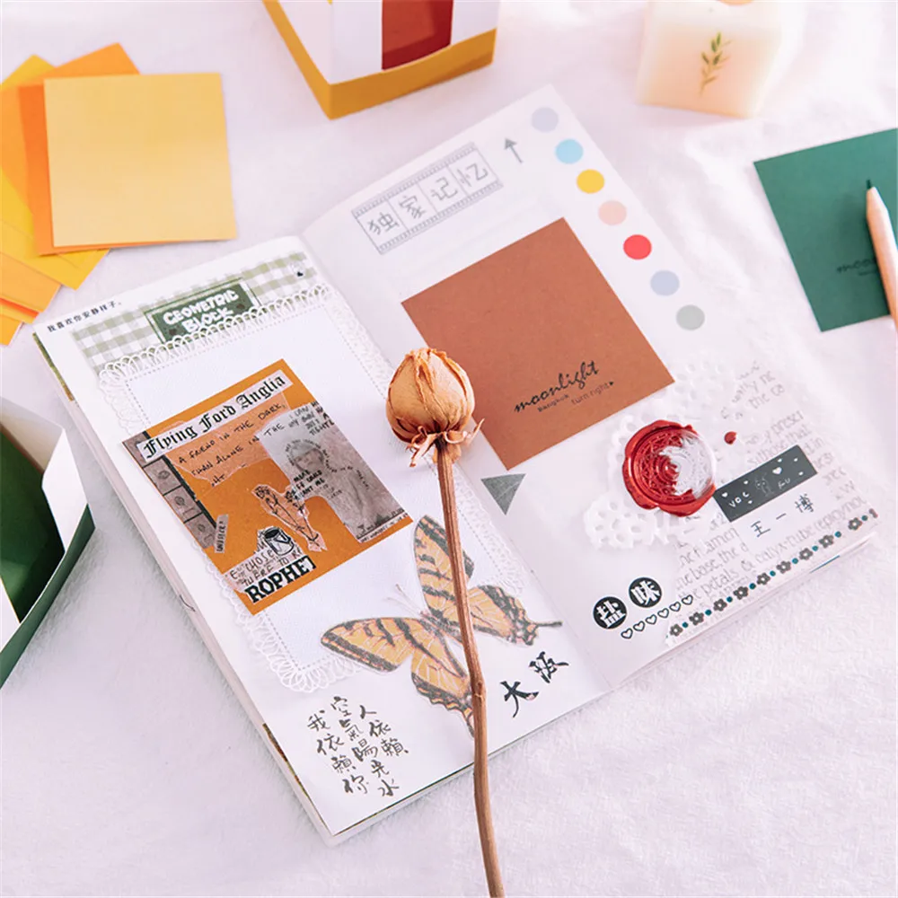 150 Sheets Memo Morandi Color Hand Account Material Sticky Notes Sticker Cute Memo Pads Supplies School Supplies Notebook
150 Sheets Memo Morandi Color Hand Account Material Sticky Notes Sticker Cute Memo Pads Supplies School Supplies Notebook