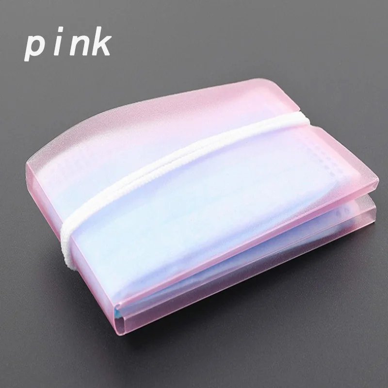 Disposable mask holder Temporary holder Temporary mask holder cover washable storage holder
Disposable mask holder Temporary holder Temporary mask holder cover washable storage holder