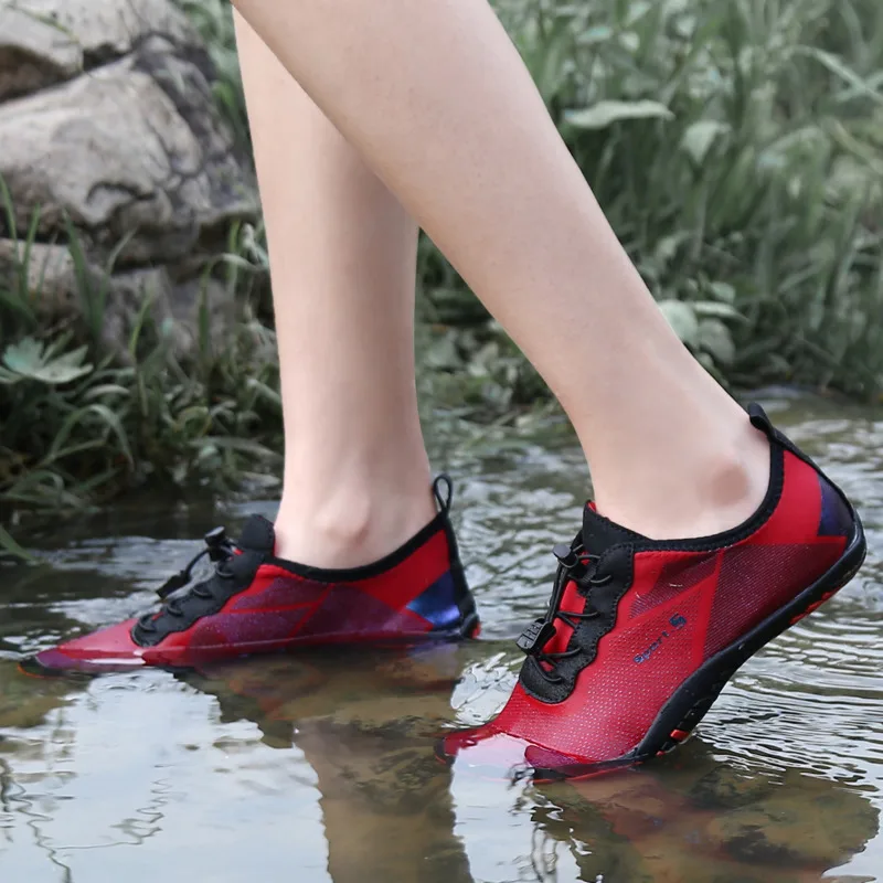 Men Aqua Shoes Barefoot Swimming Shoes Women Upstream Shoes Breathable Hiking Sport Shoes Quick Drying River Sea Water Sneakers
Men Aqua Shoes Barefoot Swimming Shoes Women Upstream Shoes Breathable Hiking Sport Shoes Quick Drying River Sea Water Sneakers