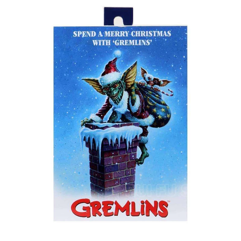 

NECA Elf Gremlins Figure Elf Little Monsters Ultimate Joint Movable Action Figure Spend a Merry Christmas With "Gremlins" Toys