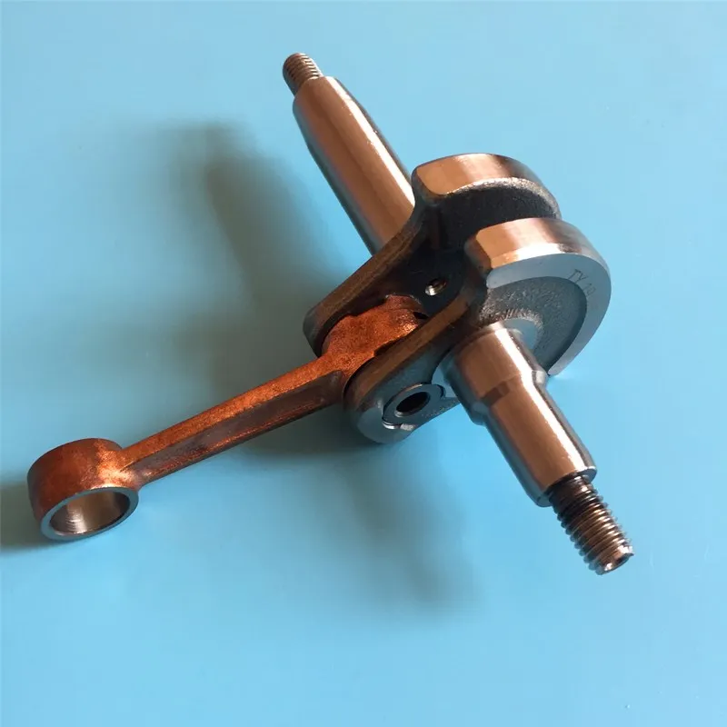 328 коленчатый вал для ROBIN huasheng BG328, запчасти для газонокосилки 
328 коленчатый вал для ROBIN huasheng BG328, запчасти для газонокосилки