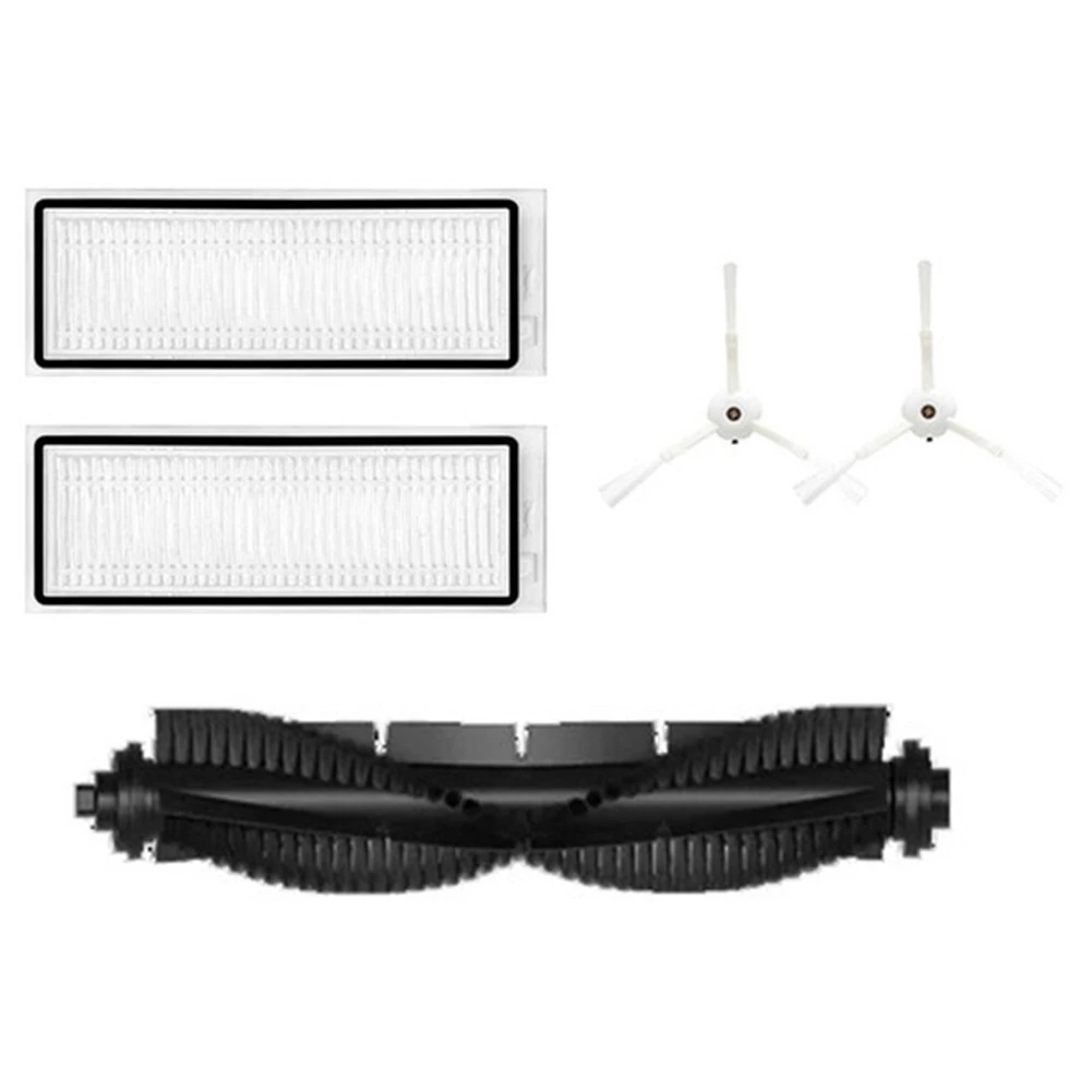 Rolling Brush Side Brushes For 360 X90 X95 S9 Vacuum Cleaner Parts Main Roller Brush Household Sweeper Cleaning Tool Replacement
Rolling Brush Side Brushes For 360 X90 X95 S9 Vacuum Cleaner Parts Main Roller Brush Household Sweeper Cleaning Tool Replacement