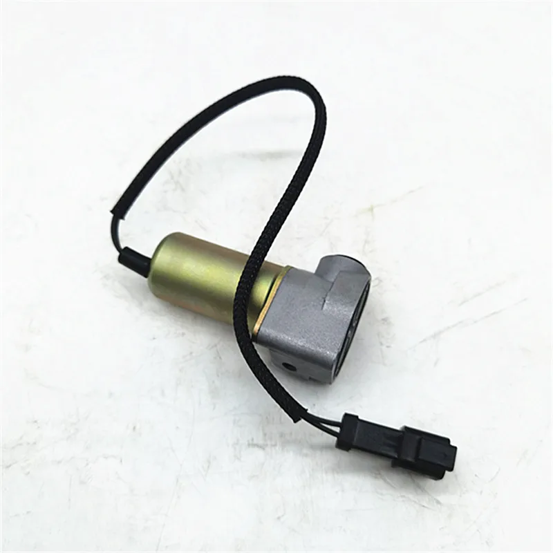 

For Proportional Solenoid Valve PC120 130 160 200 210-6 Hydraulic Pump 6D102 Engine Excavator Parts