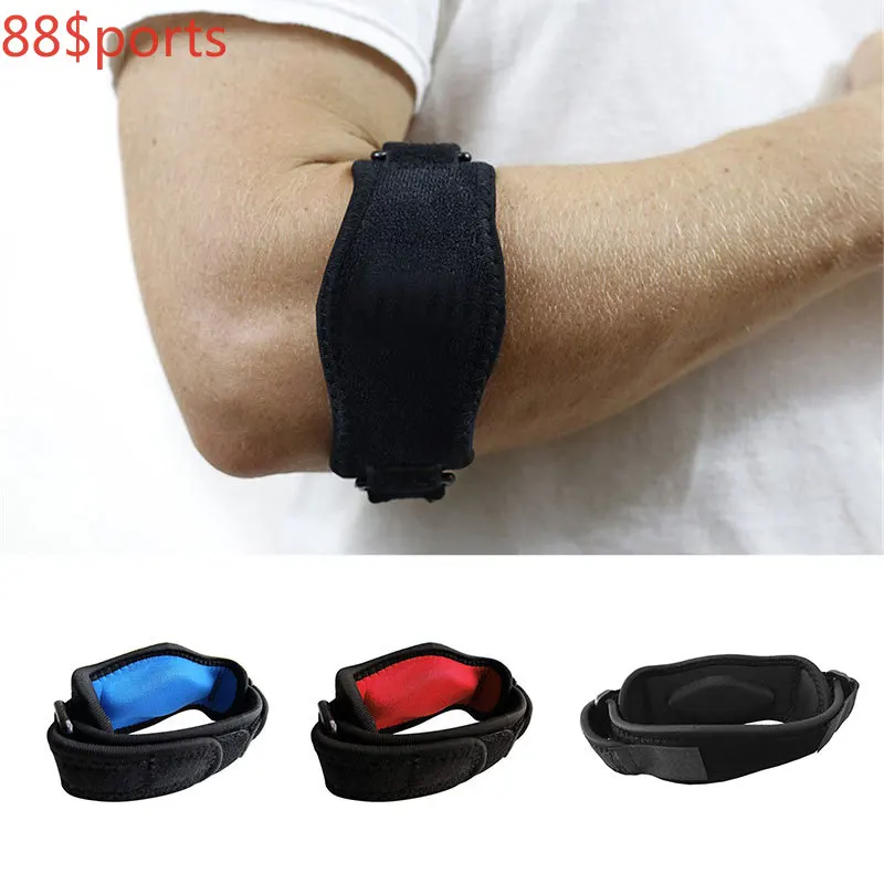 Sports Bandage Elbow Pad Protect Support Knee Sleeve Adjustable Sports Elbow Support Outdoor Cycling Gym Elbow Guard Brace Warm
Sports Bandage Elbow Pad Protect Support Knee Sleeve Adjustable Sports Elbow Support Outdoor Cycling Gym Elbow Guard Brace Warm
