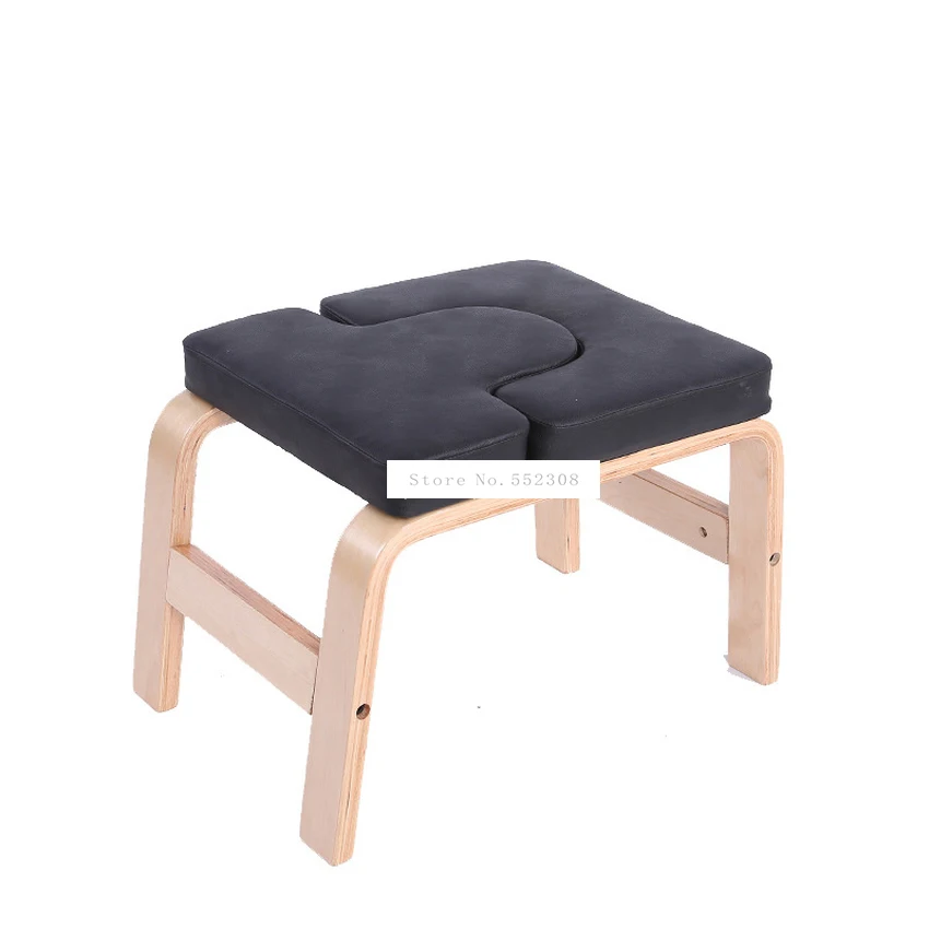 Wood Wooden Yoga Inverted Handstand Bench Yoga Assistance Auxiliary Training Handstand Chair Home Household Mini Fitness Bench 
Wood Wooden Yoga Inverted Handstand Bench Yoga Assistance Auxiliary Training Handstand Chair Home Household Mini Fitness Bench