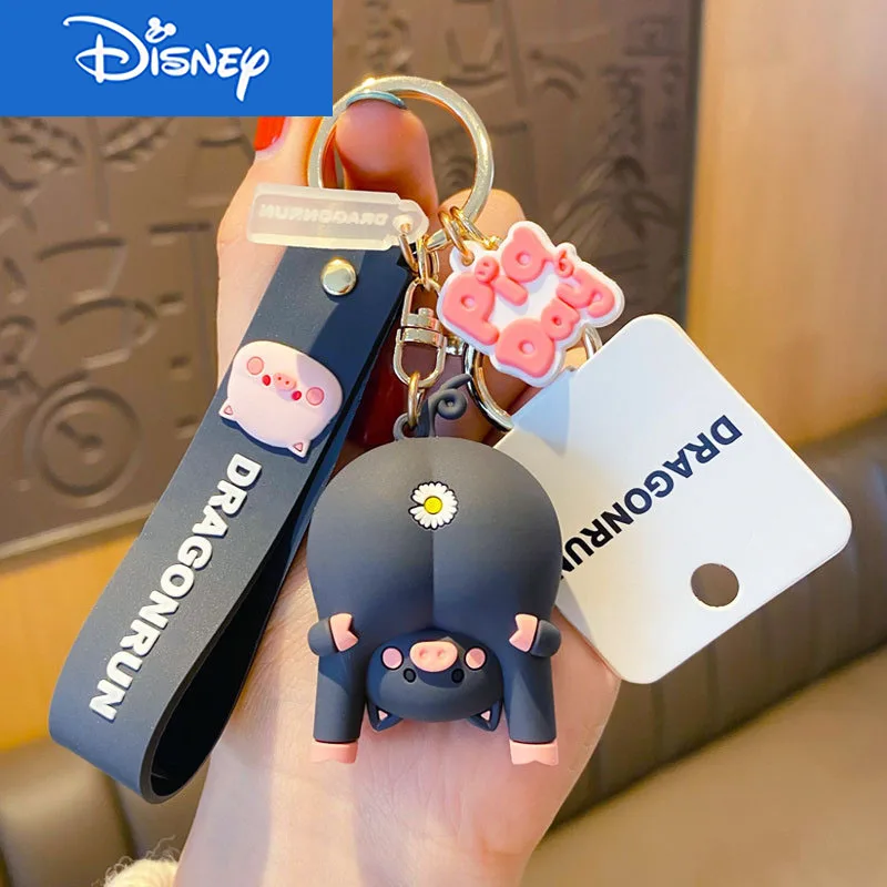 Lovely Original Pig Chrysanthemum Keychain Current Key Chain Bag Pendant Couples Accessories Creative Gifts Wholesale Keyring
Lovely Original Pig Chrysanthemum Keychain Current Key Chain Bag Pendant Couples Accessories Creative Gifts Wholesale Keyring