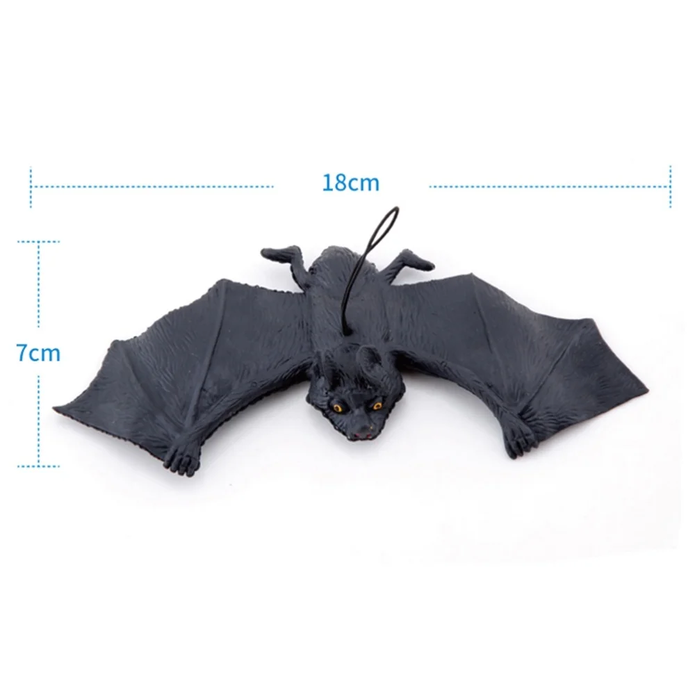 10Pcs Large Size Tricky Props Fake Bat Simulation Prop for April Fool's Day Mischief
10Pcs Large Size Tricky Props Fake Bat Simulation Prop for April Fool's Day Mischief