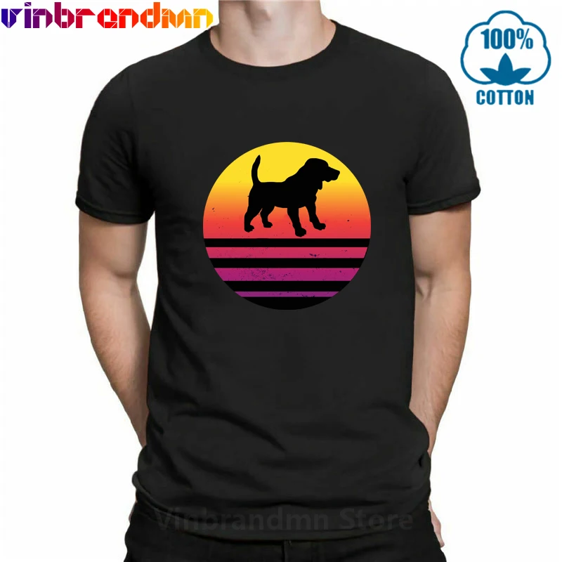 Beagle Puppy animals tee tops Retro Vintage Silhouette Dog Breed Gift T-Shirt men short sleeve o-neck cotton male t shirts Homme
Beagle Puppy animals tee tops Retro Vintage Silhouette Dog Breed Gift T-Shirt men short sleeve o-neck cotton male t shirts Homme