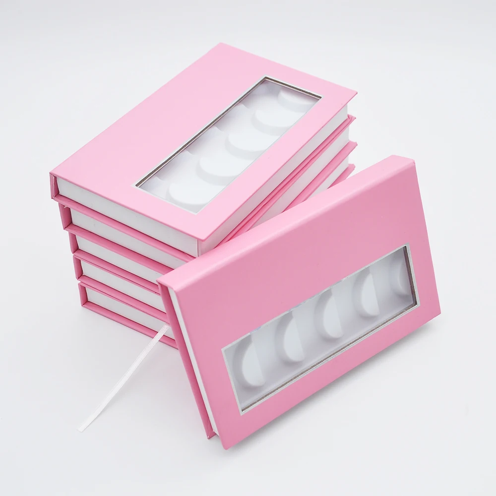 10pcs/pack Wholesale 5pairs of 3d mink lash boxes packaging eyelash box custom private logo faux cils fake strip empty case bulk
10pcs/pack Wholesale 5pairs of 3d mink lash boxes packaging eyelash box custom private logo faux cils fake strip empty case bulk