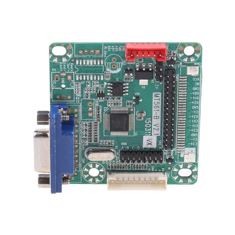 MT6820 GOLD-A7 драйвер платы контроллера для 8-42 дюймов Универсальный LVDS ЖК-дисплей монитор
MT6820 GOLD-A7 драйвер платы контроллера для 8-42 дюймов Универсальный LVDS ЖК-дисплей монитор