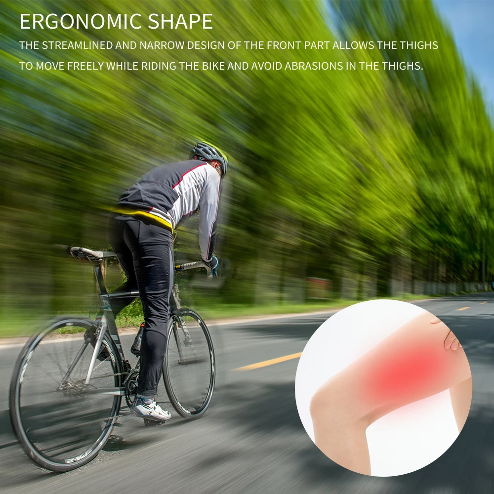 Bicycle Seat Saddle 3K High Modulus Carbon Fiber Cloth MTB Road Bike Saddles Racing Saddle Breathable Soft Seat Cushion
Bicycle Seat Saddle 3K High Modulus Carbon Fiber Cloth MTB Road Bike Saddles Racing Saddle Breathable Soft Seat Cushion