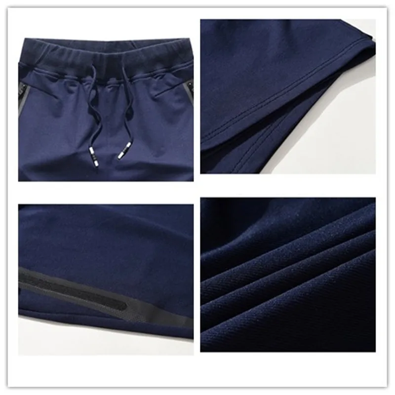 2020 Summer Cotton Elastic Waist Jogger Shorts Men Plus Size 5XL Casual Beach Shorts Male Board Shorts homme Bermuda Masculino
2020 Summer Cotton Elastic Waist Jogger Shorts Men Plus Size 5XL Casual Beach Shorts Male Board Shorts homme Bermuda Masculino