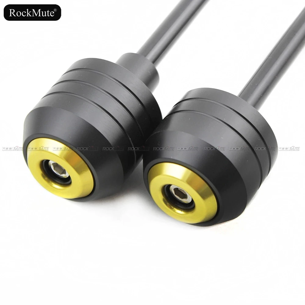 Front Rear Axle Fork Crash Sliders Motorcycle Wheel Protector For SUZUKI B-KING 1300 2008 2009 2010 2011 2012
Front Rear Axle Fork Crash Sliders Motorcycle Wheel Protector For SUZUKI B-KING 1300 2008 2009 2010 2011 2012