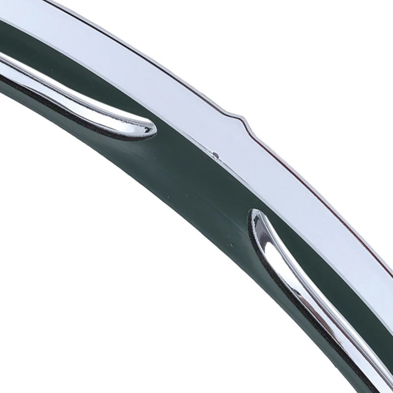 Motorcycle Chrome Rear Mud Flap Trailing Edge Cover Mudguard Flare Trim Tip for 2007-2016 Flstf Softail Fatboy
Motorcycle Chrome Rear Mud Flap Trailing Edge Cover Mudguard Flare Trim Tip for 2007-2016 Flstf Softail Fatboy