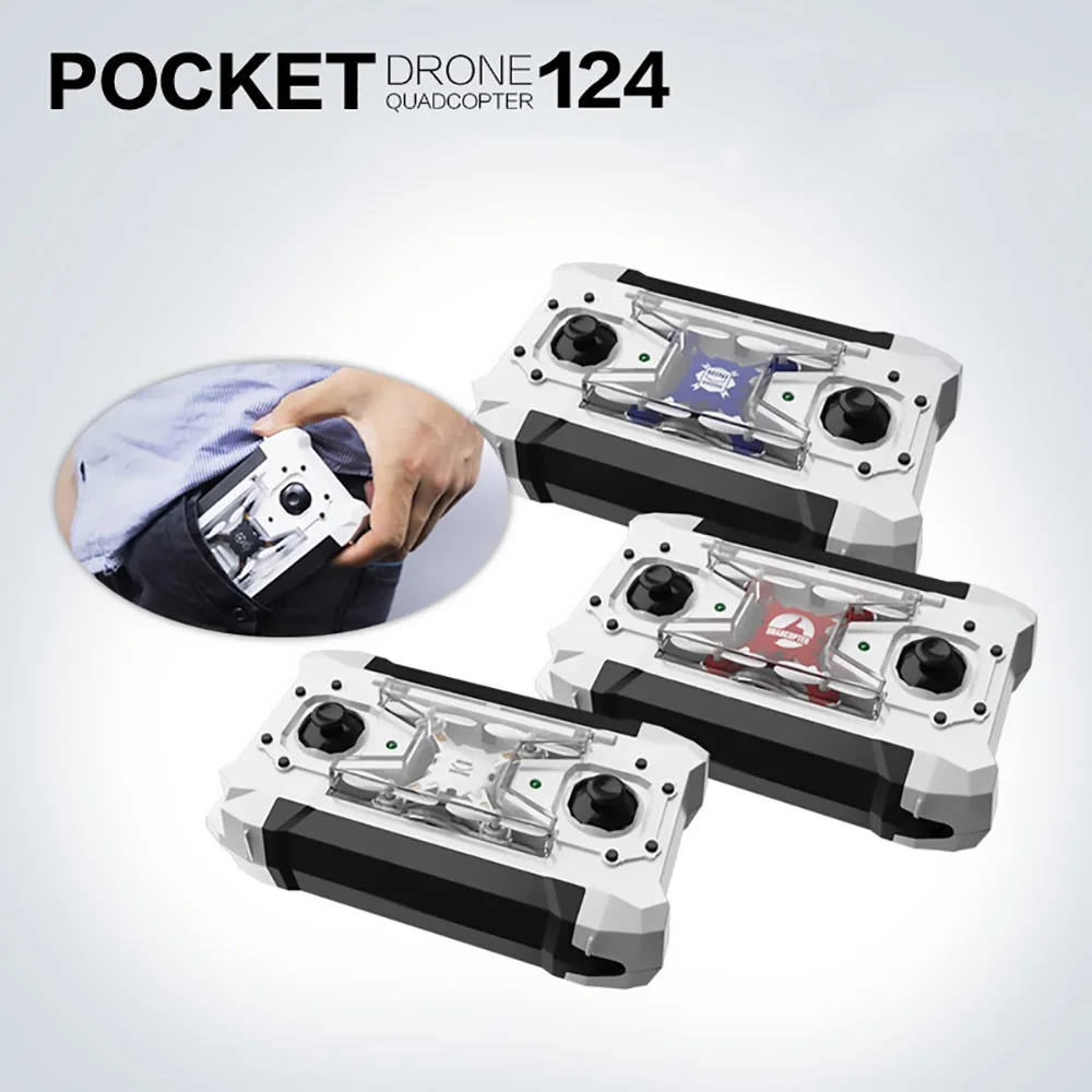 4 Channels Mini Pocket Drone Quadcopter Gyroscope RC Helicopter LED Light 2.4GHZ 3D ABS Plastic Assembling Educational Toy Gift
4 Channels Mini Pocket Drone Quadcopter Gyroscope RC Helicopter LED Light 2.4GHZ 3D ABS Plastic Assembling Educational Toy Gift