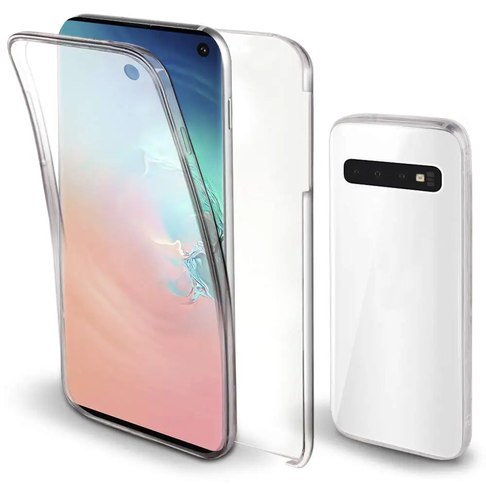 For SAMSUNG GALAXY A52 S20 A21s A31 A41 A51 A71 S10 Note 10 A01 A11 A10 A30s A70 A50s S10e Case PC Tpu Full Screen Protection
For SAMSUNG GALAXY A52 S20 A21s A31 A41 A51 A71 S10 Note 10 A01 A11 A10 A30s A70 A50s S10e Case PC Tpu Full Screen Protection
