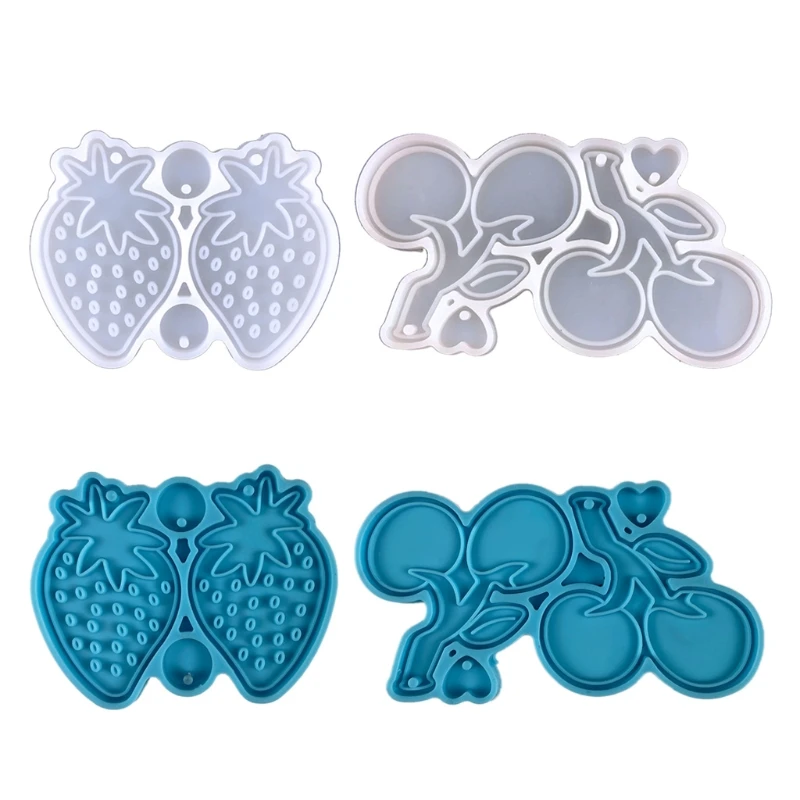 Strawberry Cherry Resin Mold Small Silicone Earring Mold Pendant Jewelry Epoxy Resin Casting Jewelry Making Diy Craft
Strawberry Cherry Resin Mold Small Silicone Earring Mold Pendant Jewelry Epoxy Resin Casting Jewelry Making Diy Craft