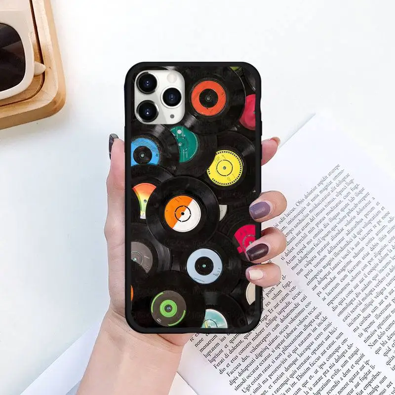 Retro record cartoon Phone Case for iPhone 11 12 mini pro XS MAX 8 7 6 6S Plus X 5S SE 2020 XR Luxury brand shell funda
Retro record cartoon Phone Case for iPhone 11 12 mini pro XS MAX 8 7 6 6S Plus X 5S SE 2020 XR Luxury brand shell funda