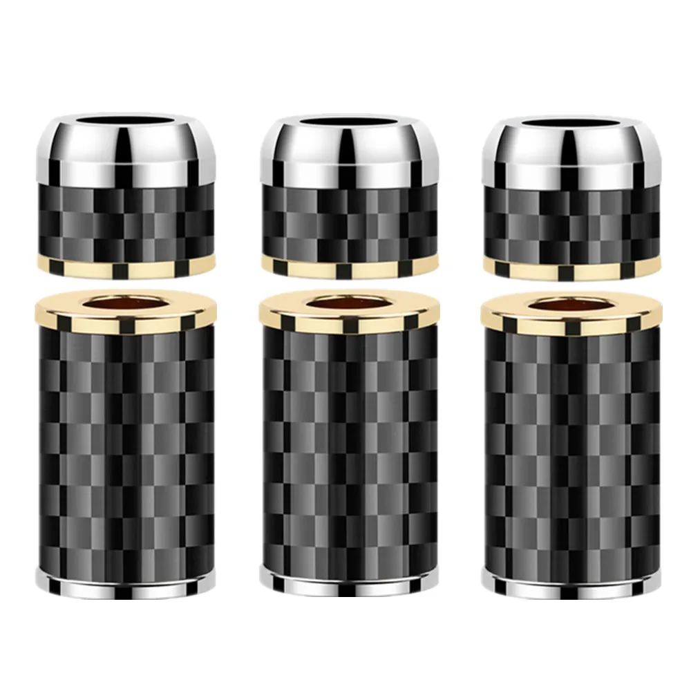 Earphone Splitter Audio Jack 6.0mm To 5.0mm Headphone Plug Wire Connector Slider Carbon Fiber Chrome/Gold MiniJack Adapter DIY
Earphone Splitter Audio Jack 6.0mm To 5.0mm Headphone Plug Wire Connector Slider Carbon Fiber Chrome/Gold MiniJack Adapter DIY