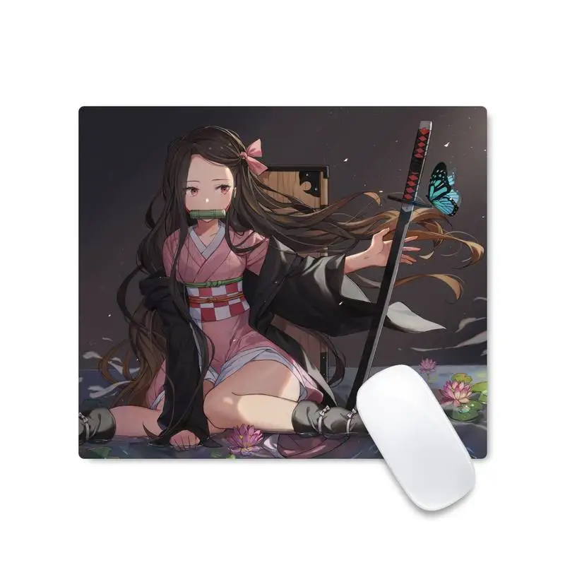 Demon Slayer Large Mouse pad PC Computer mat Mouse pad Desk Protect Game Officework Mat Non-slip Laptop Cushion
Demon Slayer Large Mouse pad PC Computer mat Mouse pad Desk Protect Game Officework Mat Non-slip Laptop Cushion