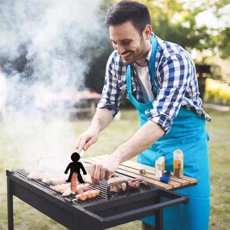 Stainless Steel Hot Dog Roasters Campfire Skewer Stick Novelty Women Men Shaped Roasting Stick Funny Metal Barbecue Forks
Stainless Steel Hot Dog Roasters Campfire Skewer Stick Novelty Women Men Shaped Roasting Stick Funny Metal Barbecue Forks