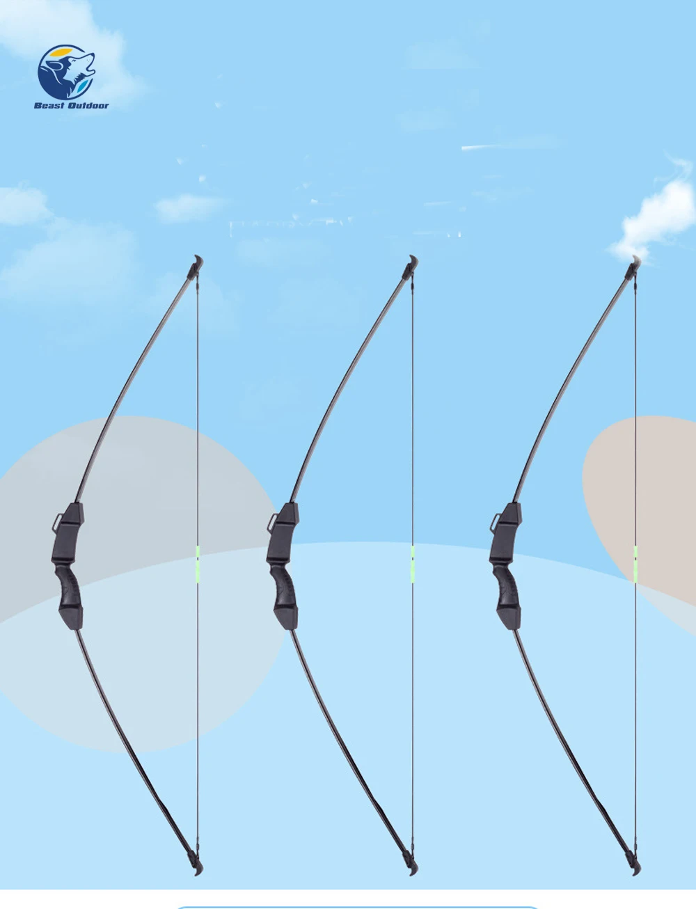 Children'S Archery Bow And Arrow Set Competitive Shooting TrainingChildren'S Bows And Arrows Gifts Children'S Toy Games
Children'S Archery Bow And Arrow Set Competitive Shooting TrainingChildren'S Bows And Arrows Gifts Children'S Toy Games