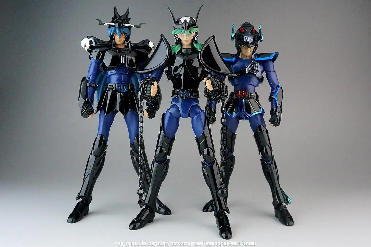 Новое поступление бронзовый шлем Saint Seiya V1 black EX Pegasus Andromeda Shun Dragon Shiryu металлическая