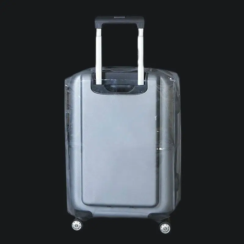 Travel Waterproof Luggage Cover Transparent Case Baggage Protective Suitcase 20-28 Inch Suitcase Stickers Travel Suitcase Cover
Travel Waterproof Luggage Cover Transparent Case Baggage Protective Suitcase 20-28 Inch Suitcase Stickers Travel Suitcase Cover