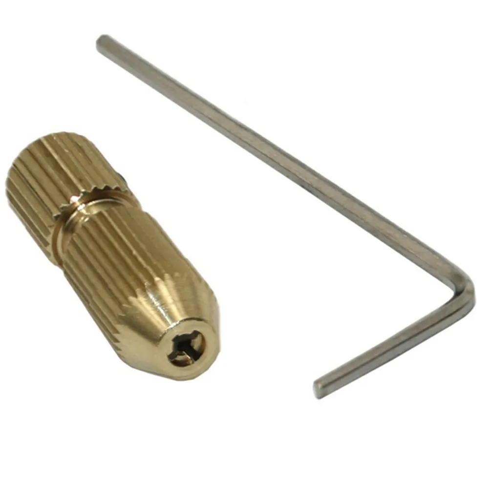 Mini Drill Chucks Adapter 2.3mm Dre-mel Mini Drill Chucks Chuck Adapter Micro Collet Brass For Power Rotary Tool
Mini Drill Chucks Adapter 2.3mm Dre-mel Mini Drill Chucks Chuck Adapter Micro Collet Brass For Power Rotary Tool