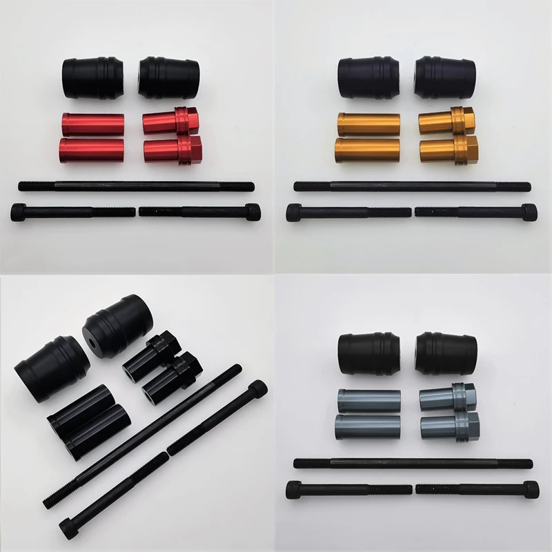 for CB300R CB150R CBR150R 2017-2020 Motorcycle Falling Protection Frame Slider Fairing Guard Crash Pad
for CB300R CB150R CBR150R 2017-2020 Motorcycle Falling Protection Frame Slider Fairing Guard Crash Pad