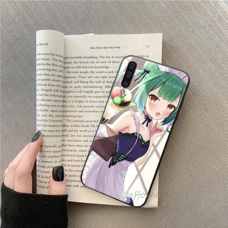 Hololive Usada Pekora gawr gura Phone Case For Samsung galaxy S note 7 8 9 10 20 fe edge A 6 10 20 30 50 51 70 lite plus Soft 
Hololive Usada Pekora gawr gura Phone Case For Samsung galaxy S note 7 8 9 10 20 fe edge A 6 10 20 30 50 51 70 lite plus Soft