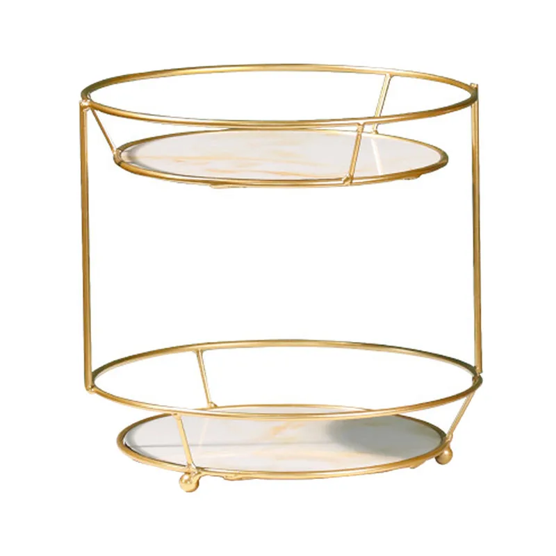 Counter Double-Layer Shelf Home Cosmetics Storage Shelf Necklace Earrings Jewelry Display Stand
Counter Double-Layer Shelf Home Cosmetics Storage Shelf Necklace Earrings Jewelry Display Stand