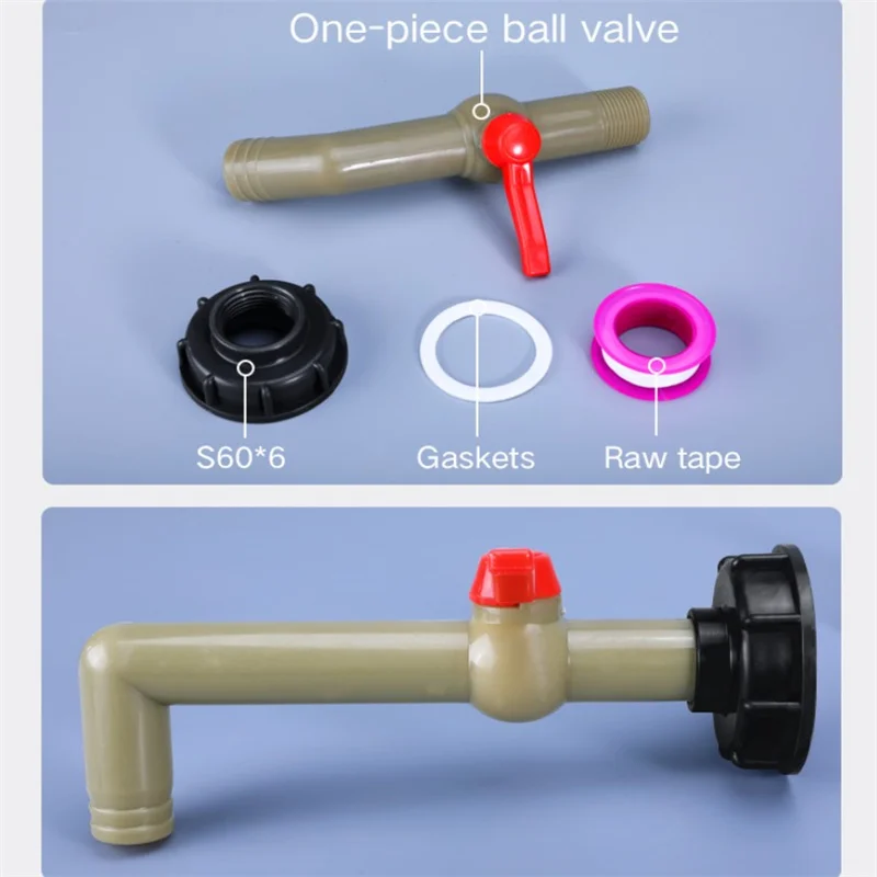Water Tank Adapter Garden Hose Faucet Extension Connector Water Adapter Accessories Water Tank Connector
Water Tank Adapter Garden Hose Faucet Extension Connector Water Adapter Accessories Water Tank Connector