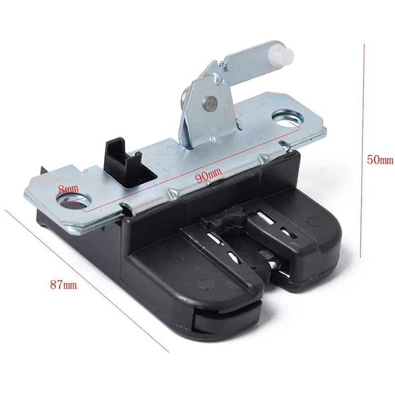 Tailgate Trunk Lock Latch for Golf IV Bora Transporter Caddy Jetta Touareg 6Q6827505E 3B9 827 505C
Tailgate Trunk Lock Latch for Golf IV Bora Transporter Caddy Jetta Touareg 6Q6827505E 3B9 827 505C