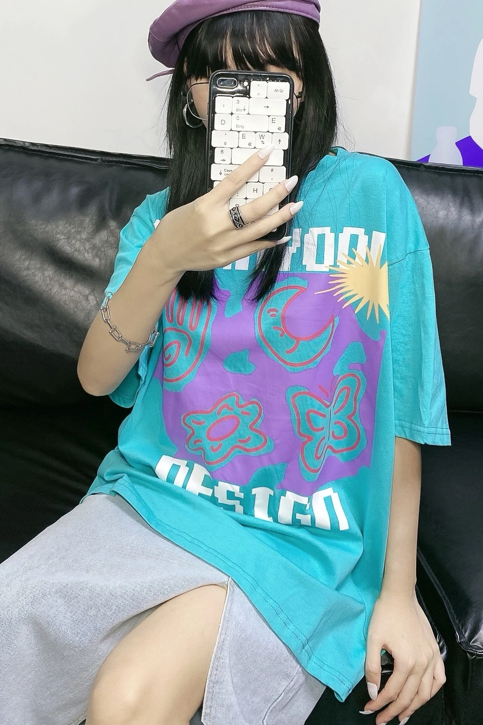 Мужская и женская уличная одежда, американская мода, свободная футболка бойфренда в стиле оверсайз, футболки
Мужская и женская уличная одежда, американская мода, свободная футболка бойфренда в стиле оверсайз, футболки