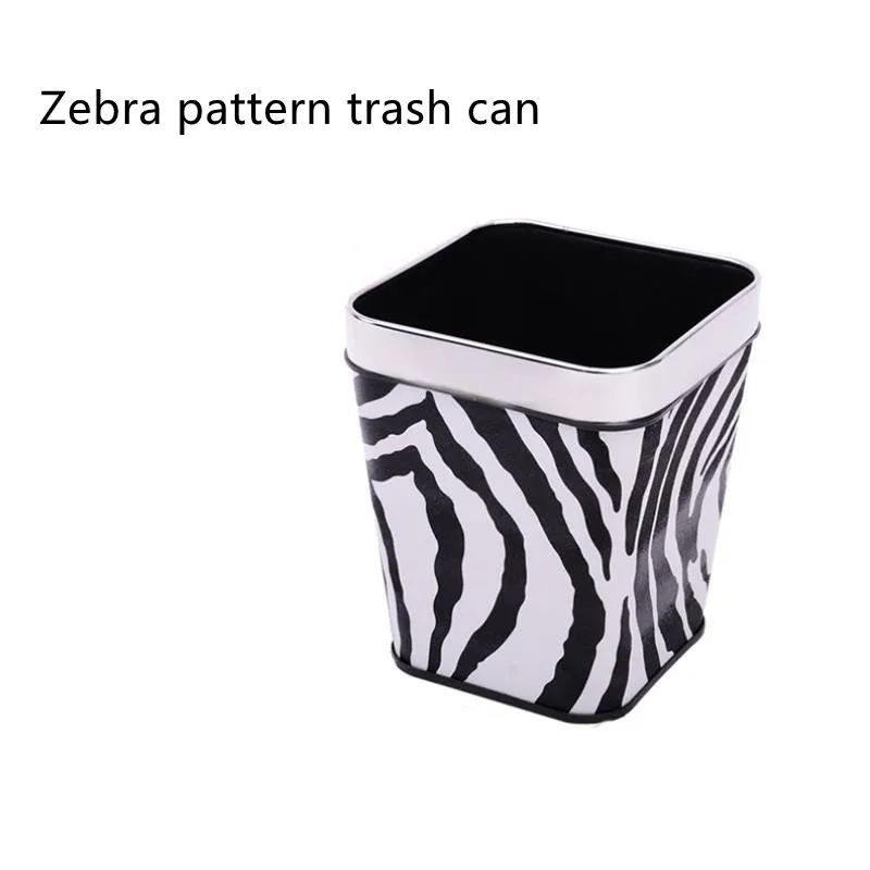 European Trash Can Household Living Room Bedroom Kitchen Bathroom Square Without Cover Luxury Creative Trash Can Paper Basket
European Trash Can Household Living Room Bedroom Kitchen Bathroom Square Without Cover Luxury Creative Trash Can Paper Basket