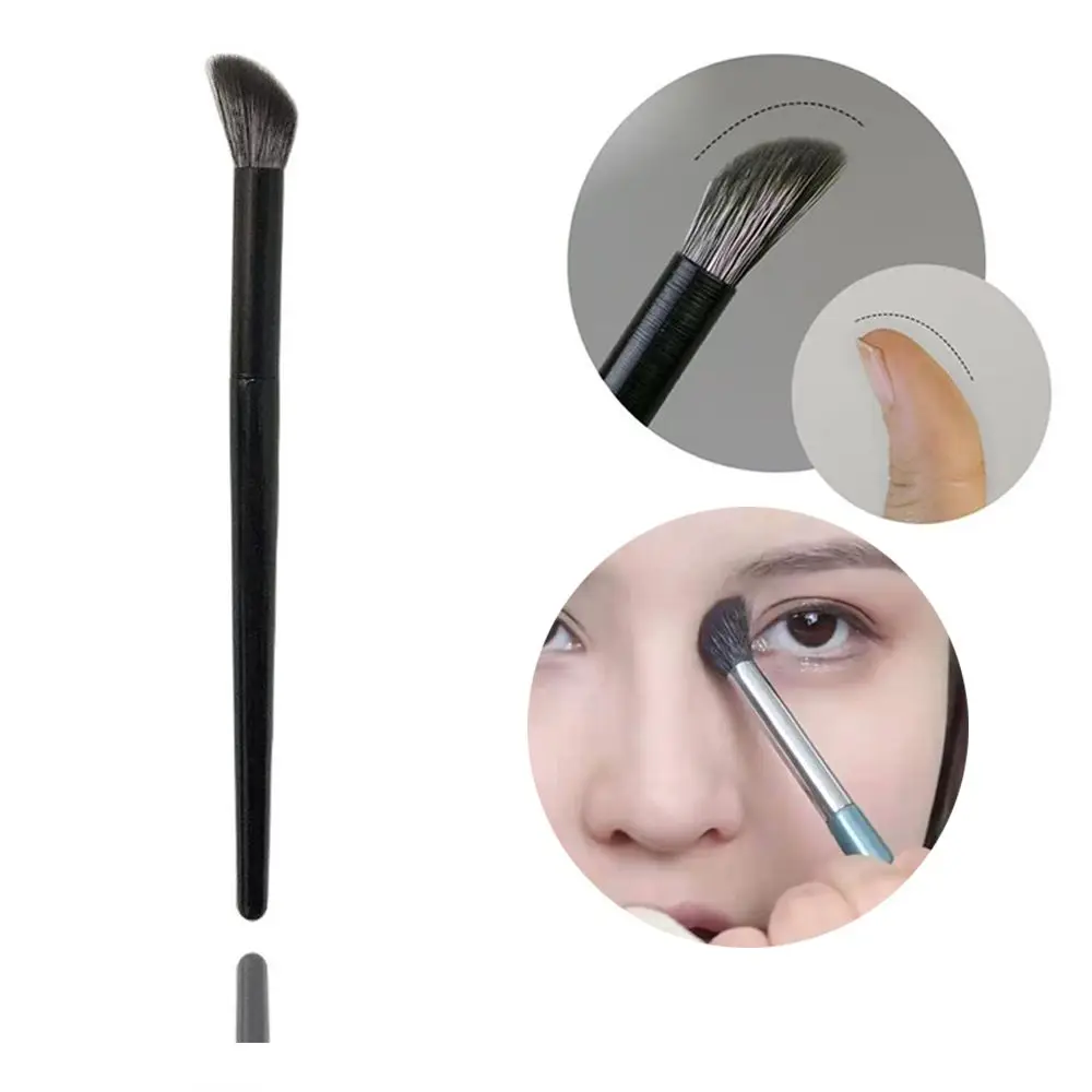 Women Cosmetic Angled Contour Beauty Nose Silhouette Makeup Brushes Nose Shadow Brush Make Up Tool
Women Cosmetic Angled Contour Beauty Nose Silhouette Makeup Brushes Nose Shadow Brush Make Up Tool