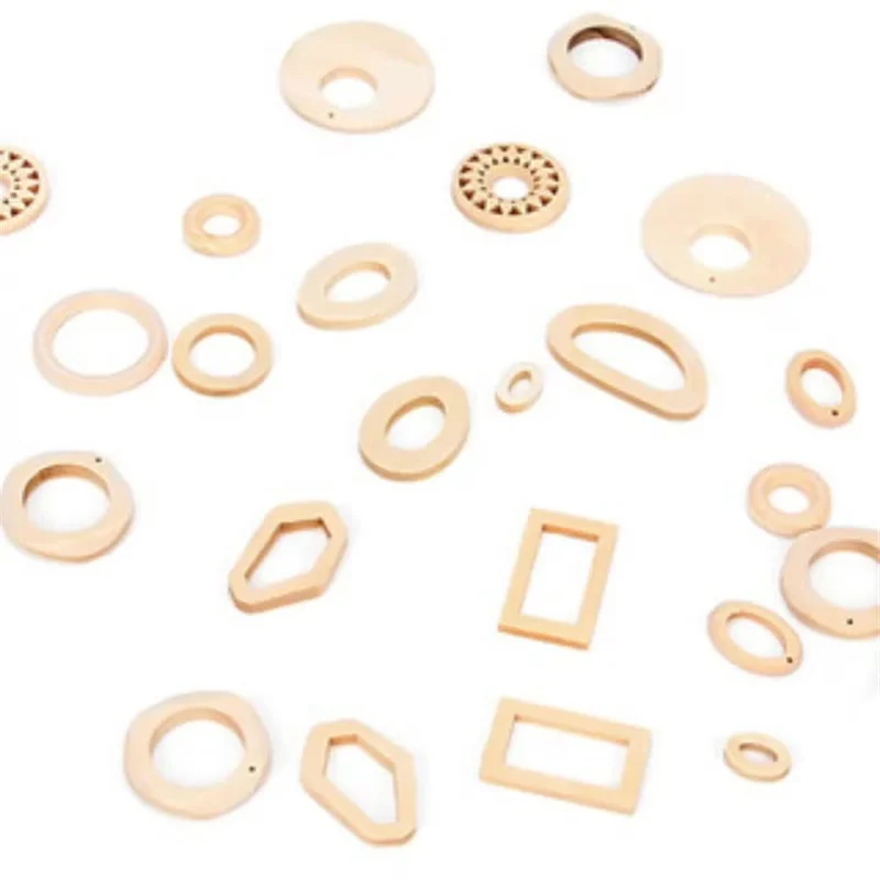 Barwodo Multi-style Wooden Beads Wholesale Lots For Jewelry Making Loose Pendants Women's Bracelet Necklace DIY Handicraft Beads
Barwodo Multi-style Wooden Beads Wholesale Lots For Jewelry Making Loose Pendants Women's Bracelet Necklace DIY Handicraft Beads