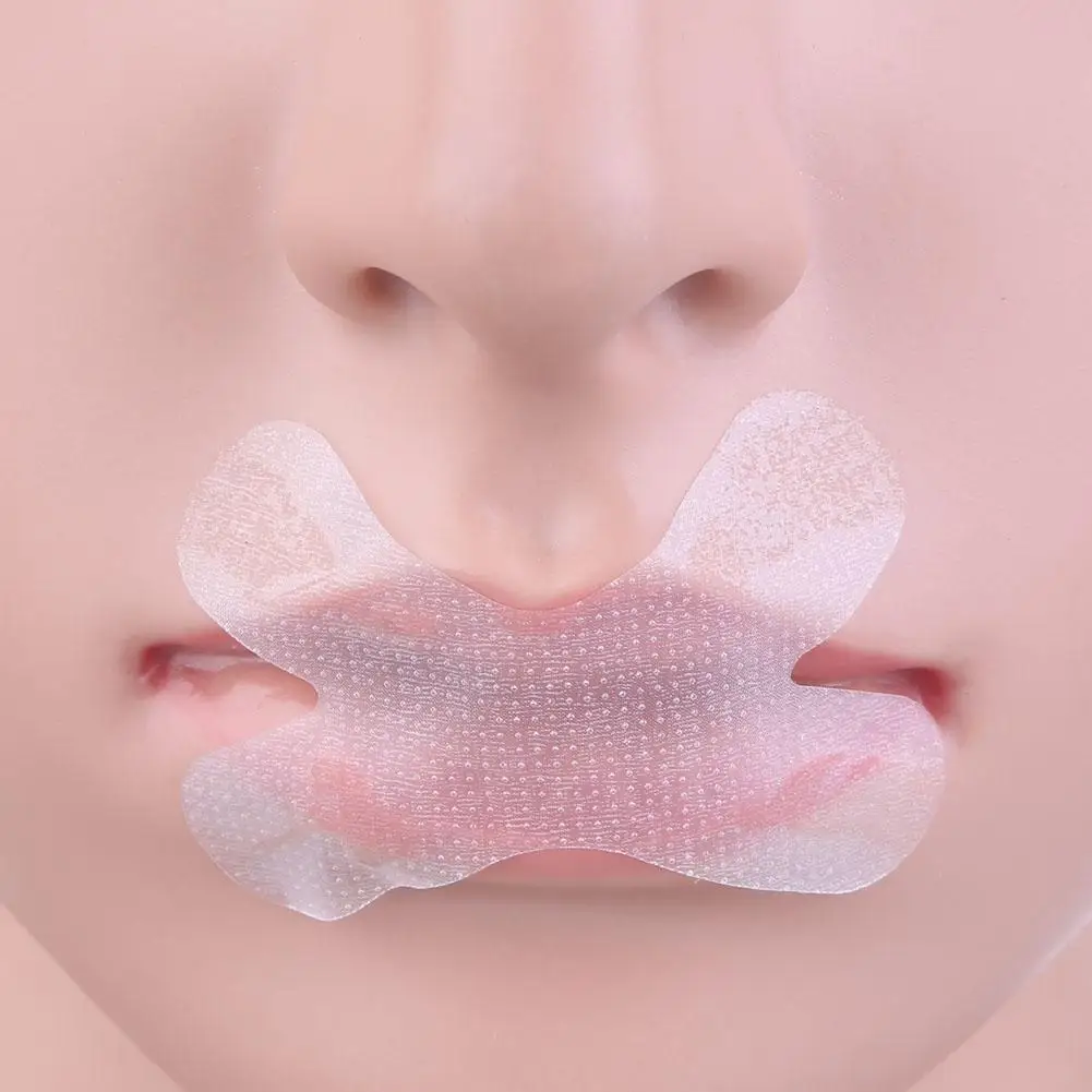 30pcs Breathable Nasal Lip Stickers Sleeping Nose Mouth Guard Nose Snoring Stickers Improved Sleeping Stickers
30pcs Breathable Nasal Lip Stickers Sleeping Nose Mouth Guard Nose Snoring Stickers Improved Sleeping Stickers