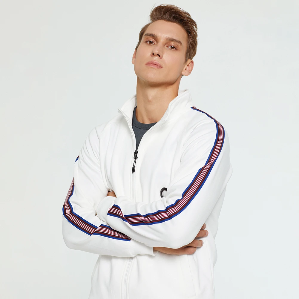 Men's suit spring and autumn hooded sweatshirt casual suit men's sportswear jacket + pants men's 2021 sportswear clothing
Men's suit spring and autumn hooded sweatshirt casual suit men's sportswear jacket + pants men's 2021 sportswear clothing