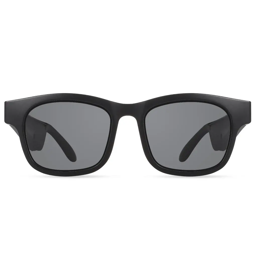 Intelligent Audio bluetooth-compatible Glasses Sunglasses Outdoor Waterproof Noise Cancelling Stereo With Mic Wireless Headset
Intelligent Audio bluetooth-compatible Glasses Sunglasses Outdoor Waterproof Noise Cancelling Stereo With Mic Wireless Headset