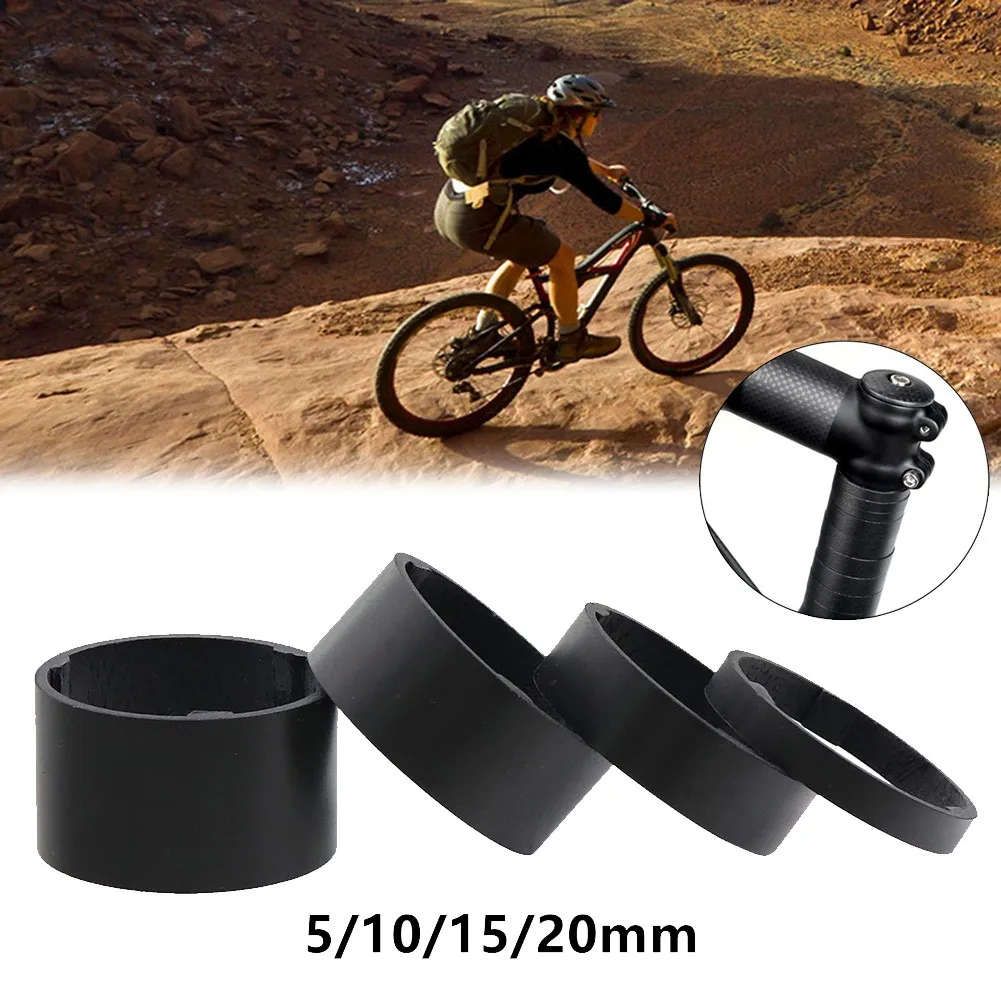4pcs MTB Bike Bicycle Headset Washer Stem Spacers Carbon Bicycle Headset Washer Raise Handlebar 28.6mm Fork Adjustment Spacer
4pcs MTB Bike Bicycle Headset Washer Stem Spacers Carbon Bicycle Headset Washer Raise Handlebar 28.6mm Fork Adjustment Spacer