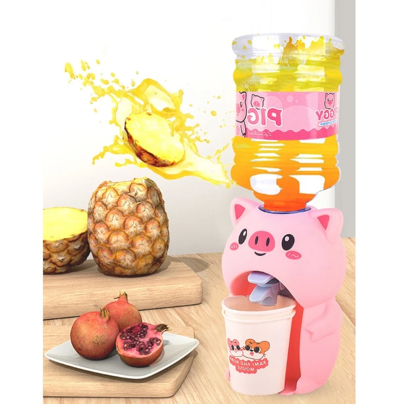 MOLD 1Pc Electric Water Dispenser Simulation Desktop Toy Toddler Role Play Pretend Playing Automatic Realistic Water Fountain
MOLD 1Pc Electric Water Dispenser Simulation Desktop Toy Toddler Role Play Pretend Playing Automatic Realistic Water Fountain