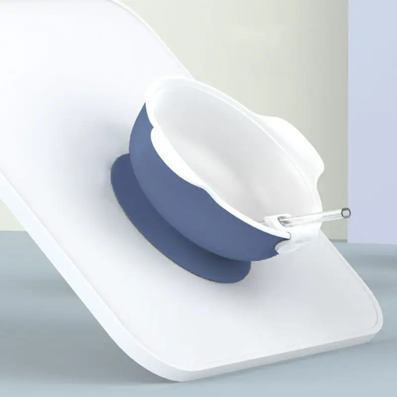 Baby Snacks Bowl Children Kids Food Storage Dishes Anti Spill Baby Feeding Plate BX0D
Baby Snacks Bowl Children Kids Food Storage Dishes Anti Spill Baby Feeding Plate BX0D
