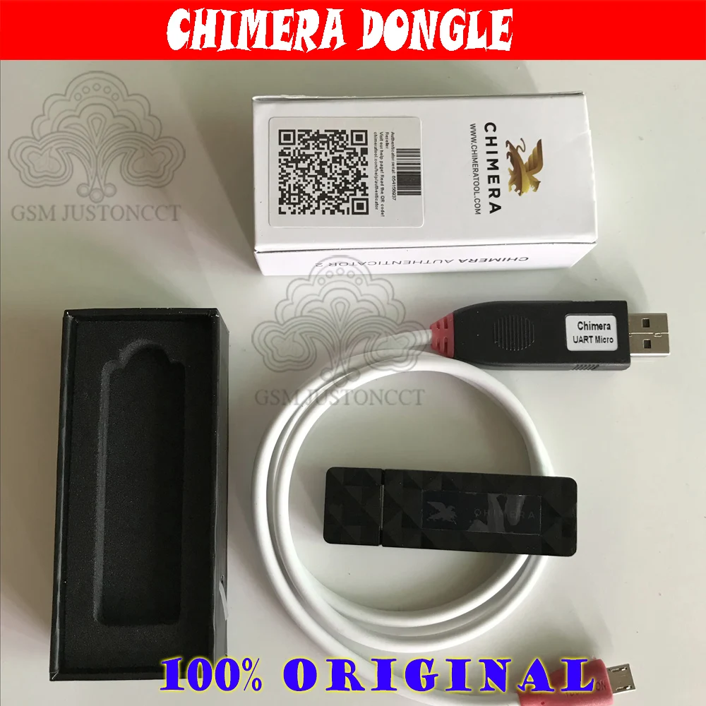 Новый оригинальный ключ Chimera + кабель UART (аутентификатор) с модулем Sam 12 месяцев