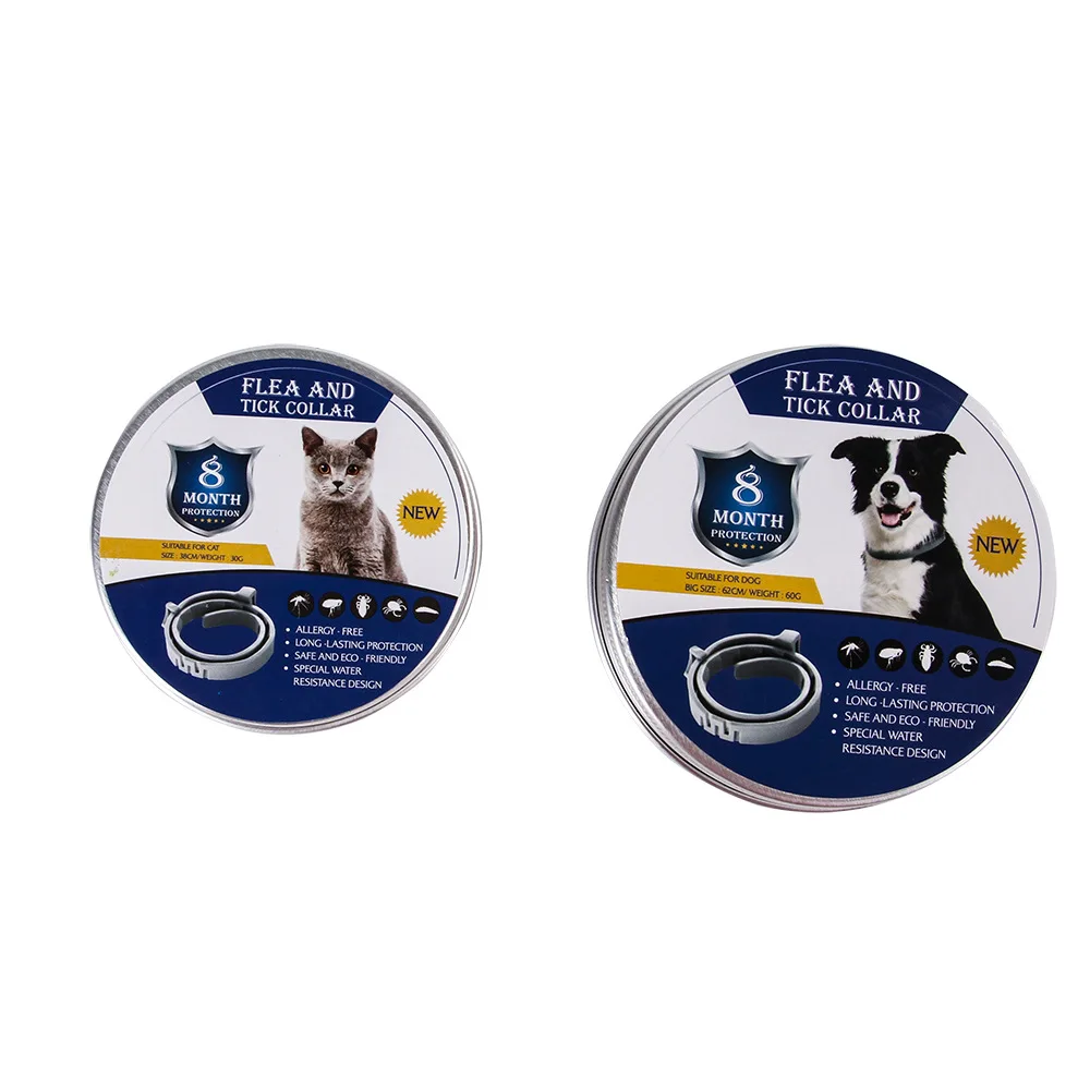 Repellents for Dogs Cat Flea Tick Prevention Collars Cats Puppy Big Dogs Repellent Collar Insect Control Collar Pet Supplies
Repellents for Dogs Cat Flea Tick Prevention Collars Cats Puppy Big Dogs Repellent Collar Insect Control Collar Pet Supplies